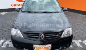 foto de Autos marca Renault seminuevo modelo Logan año 2008