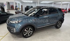 foto de Autos marca Changan seminuevo modelo CS 55 LUXURY año 2019 en Quito