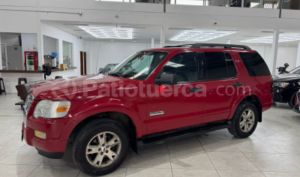 foto de Autos marca Ford seminuevo modelo Explorer año 2008 en Quito