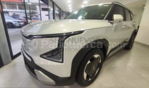 foto de Autos marca Kia seminuevo modelo EV5 AIR año 2025