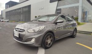 foto de Autos marca Hyundai seminuevo modelo Accent año 2016