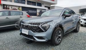 foto de Autos marca Kia seminuevo modelo Sportage GT año 2025