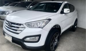 foto de Autos marca Hyundai seminuevo modelo Santa Fe año 2014