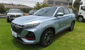 foto de Autos marca Changan seminuevo modelo X7 año 2024 en Ambato