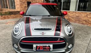 foto de Autos marca Mini seminuevo modelo John Cooper Works All 4 año 2019 en Quito