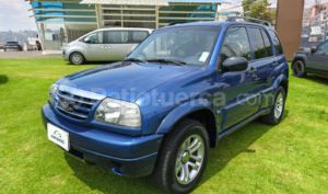 foto de Autos marca Chevrolet seminuevo modelo Grand Vitara año 2010