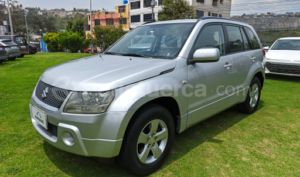 foto de Autos marca Chevrolet seminuevo modelo Grand Vitara SZ año 2011