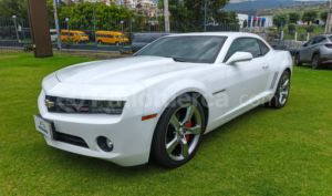 foto de Autos marca Chevrolet seminuevo modelo Camaro RS año 2011