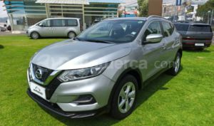 foto de Autos marca Nissan seminuevo modelo Qashqai sense año 2018
