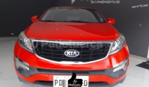 Kia SPORTAGE SL 2018