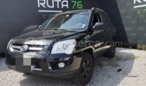 Kia Sportage Active 2012
