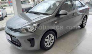 Kia Soluto 2023
