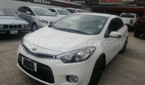 Kia Cerato Koup 2017