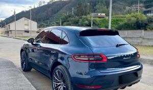 Porsche Macan S 2015