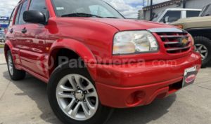 foto de Autos marca Chevrolet seminuevo modelo Grand Vitara 5P 4X4 año 2008