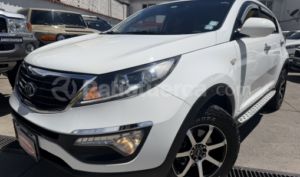 foto de Autos marca Kia seminuevo modelo Sportage R año 2015