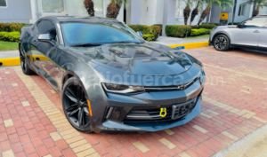 foto de Autos marca Chevrolet seminuevo modelo Camaro RS año 2018 en Samborondón