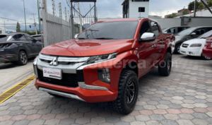 foto de Autos marca Mitsubishi seminuevo modelo L200 año 2021 en Ambato