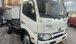 foto de Pesados marca Hino seminuevo modelo DUTRO CITY 514 año 2025