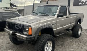 foto de Autos marca Jeep seminuevo modelo Cherokee año 1987 en Ambato