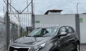 foto de Autos marca Kia seminuevo modelo Sportage año 2018 en Ambato