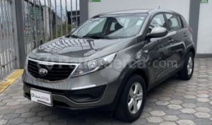 foto de Autos marca Kia seminuevo modelo Sportage año 2018 en Ambato