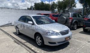 foto de Autos marca Toyota seminuevo modelo Corolla 1.6 año 2007 en Cuenca