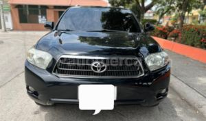 foto de Autos marca Toyota seminuevo modelo Highlander Hibrido año 2010
