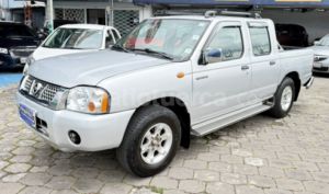 foto de Autos marca Nissan seminuevo modelo Frontier año 2014