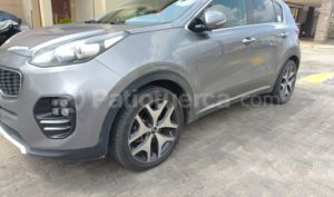 foto de Autos marca Kia seminuevo modelo Sportage GT año 2017