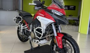 foto de Motos marca Ducati seminuevo modelo Multistrada 1200 año 2022 en Quito