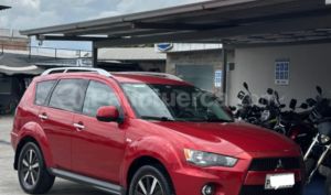 foto de Autos marca Mitsubishi seminuevo modelo Outlander año 2010