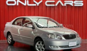 foto de Autos marca Toyota seminuevo modelo Corolla 1.8 año 2008 en Quito