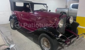 foto de Autos marca Chreysler seminuevo modelo Grand voyager año 1929