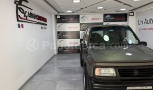 foto de Autos marca Chevrolet seminuevo modelo Vitara 3P año 2013