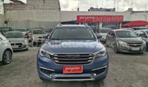 foto de Autos marca Jetour seminuevo modelo X70 I MT 1.5T año 2024 en Quito