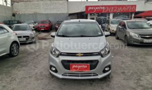 foto de Autos marca Chevrolet seminuevo modelo BEAT PREMIER año 2020 en Quito