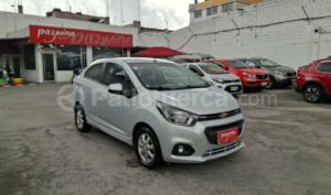foto de Autos marca Chevrolet seminuevo modelo BEAT PREMIER año 2020 en Quito