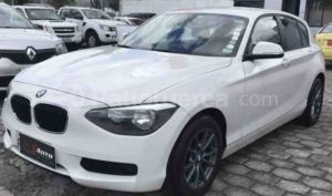 BMW 116i 2012