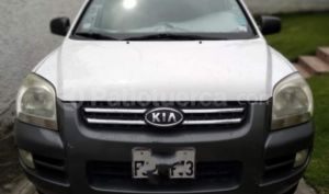 Kia Sportage Active 2007