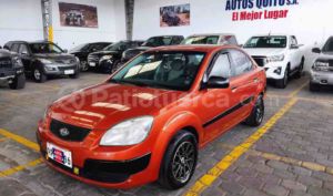 Kia Rio Xcite 2007