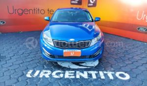 Kia Optima 2014
