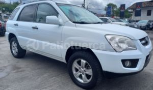 Kia Sportage Active 2012
