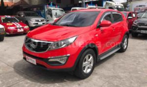 Kia Sportage 2018