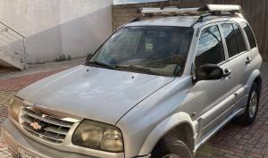 Chevrolet Grand Vitara 5P 4X4 2005