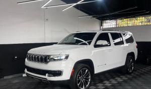 Jeep Wagoneer 2022