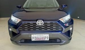 Toyota RAV 4 2022