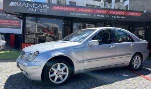 Mercedes Benz C320 2001
