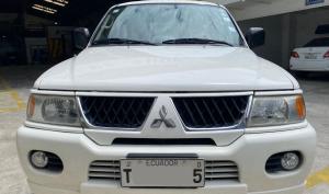Mitsubishi Montero Sport 2008