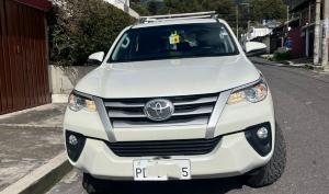 Toyota New Fortuner 2020